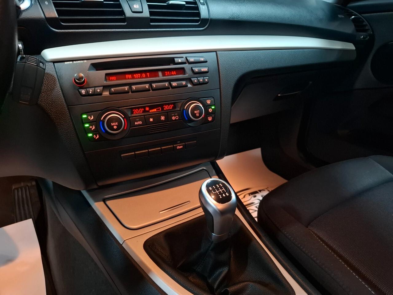 Bmw 116i benzina Eletta Neopatentato