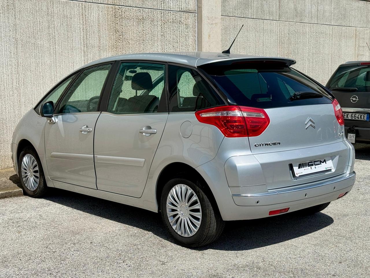 Citroen C4 Picasso 1.6 HDi 110 FAP Elegance
