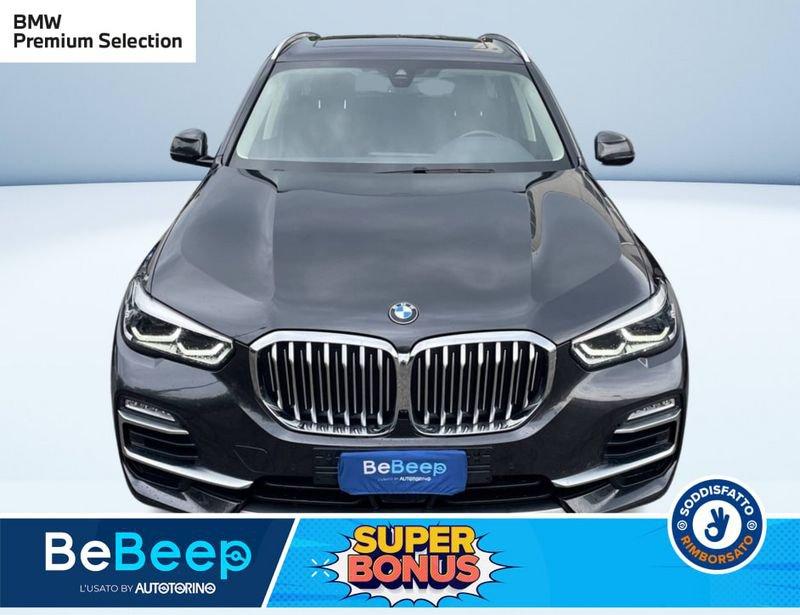 BMW X5 XDRIVE30D XLINE AUTO