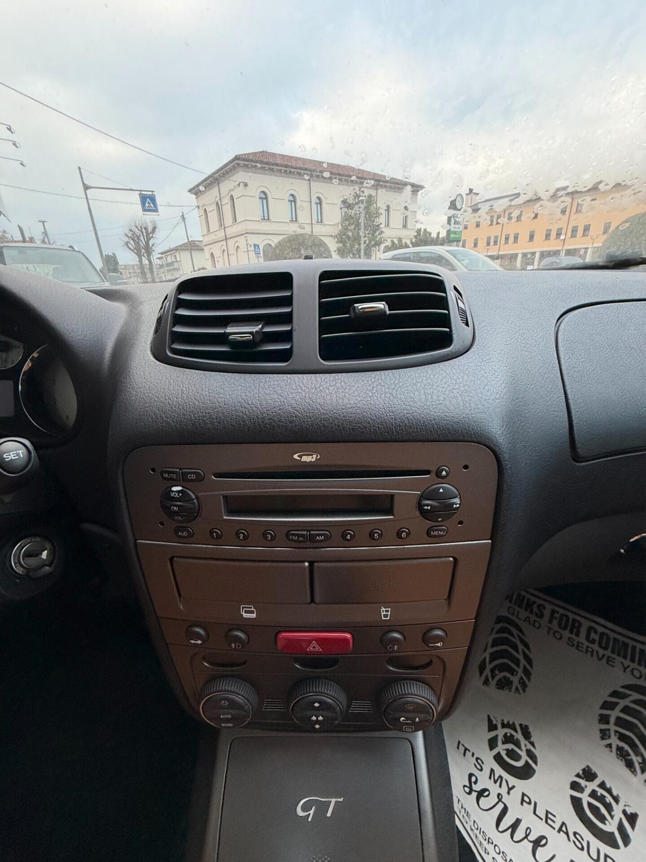 Alfa Romeo GT 1.8 16V TS Progression