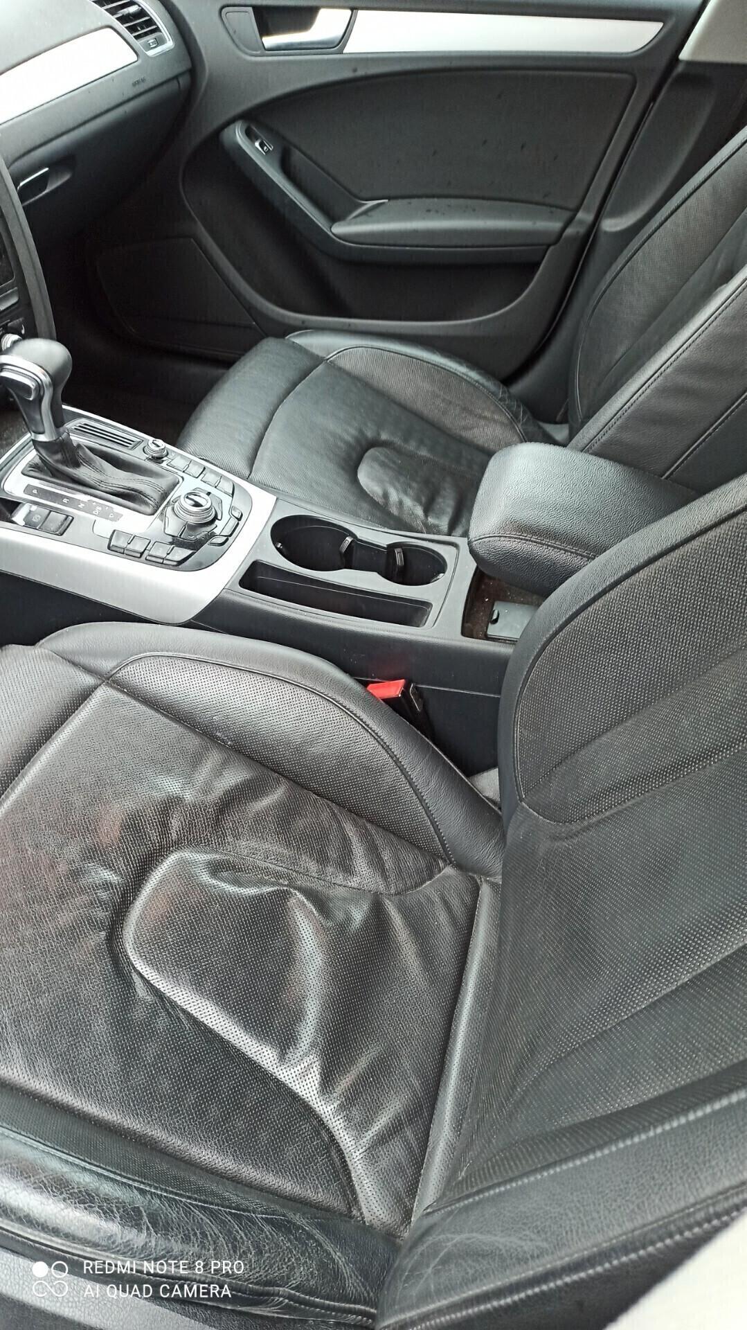 Audi A4 Avant 2.0 TDI clean diesel Advanced