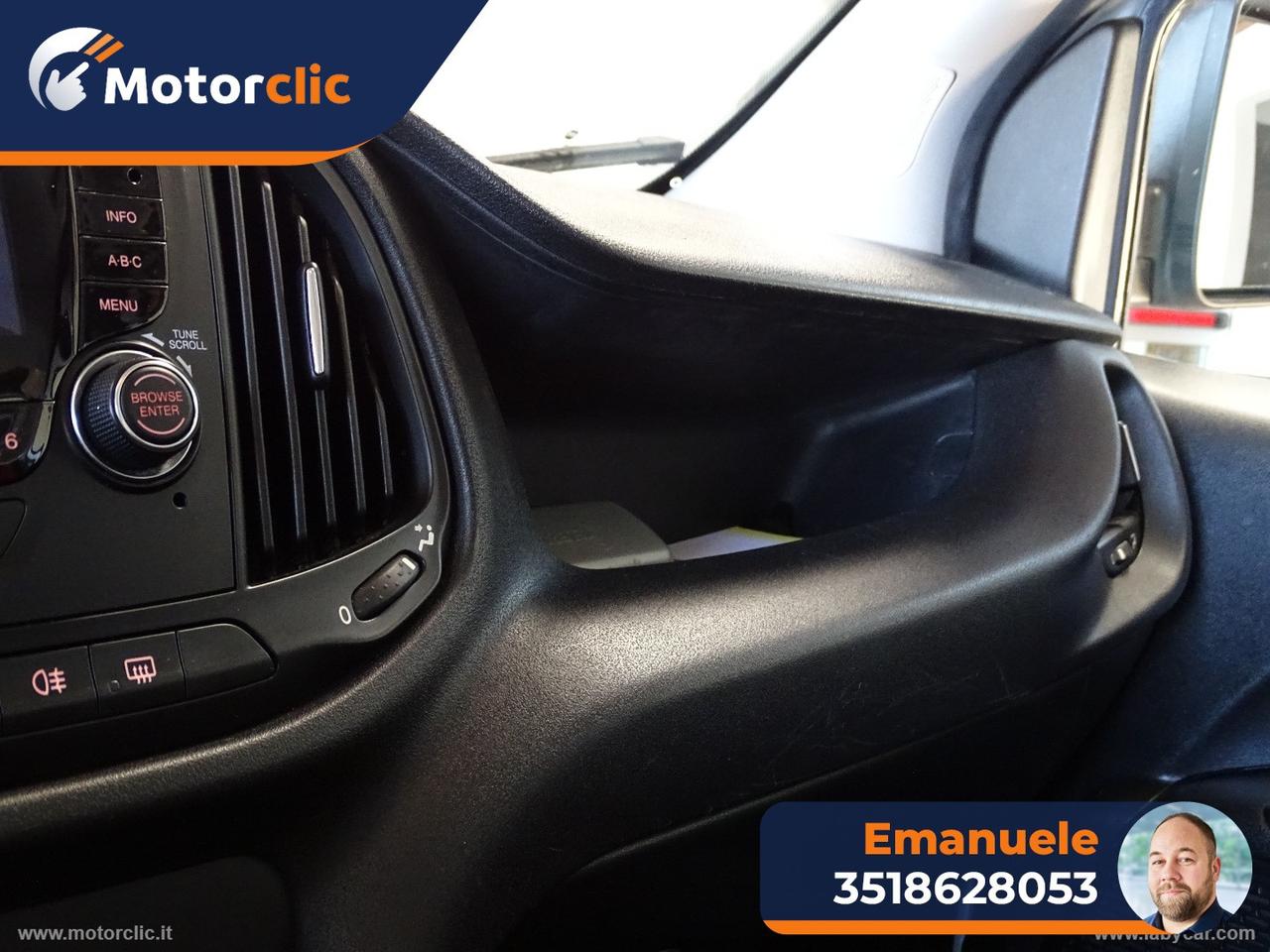 Doblò 1.6 MJT 120CV PL Combi Maxi M1 SX TRASPORTO DISABILI