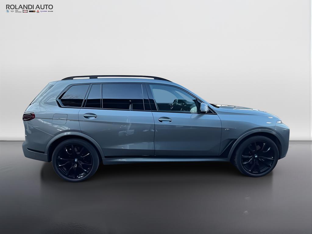 BMW X7 40 d 48V MSport Pro xDrive Steptronic