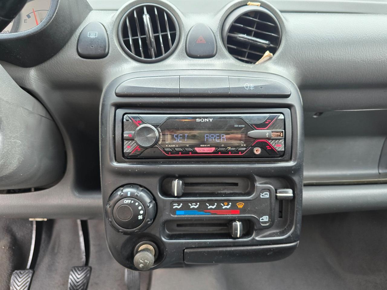 Hyundai Atos 1.0 benz 5porte economicissima 2002