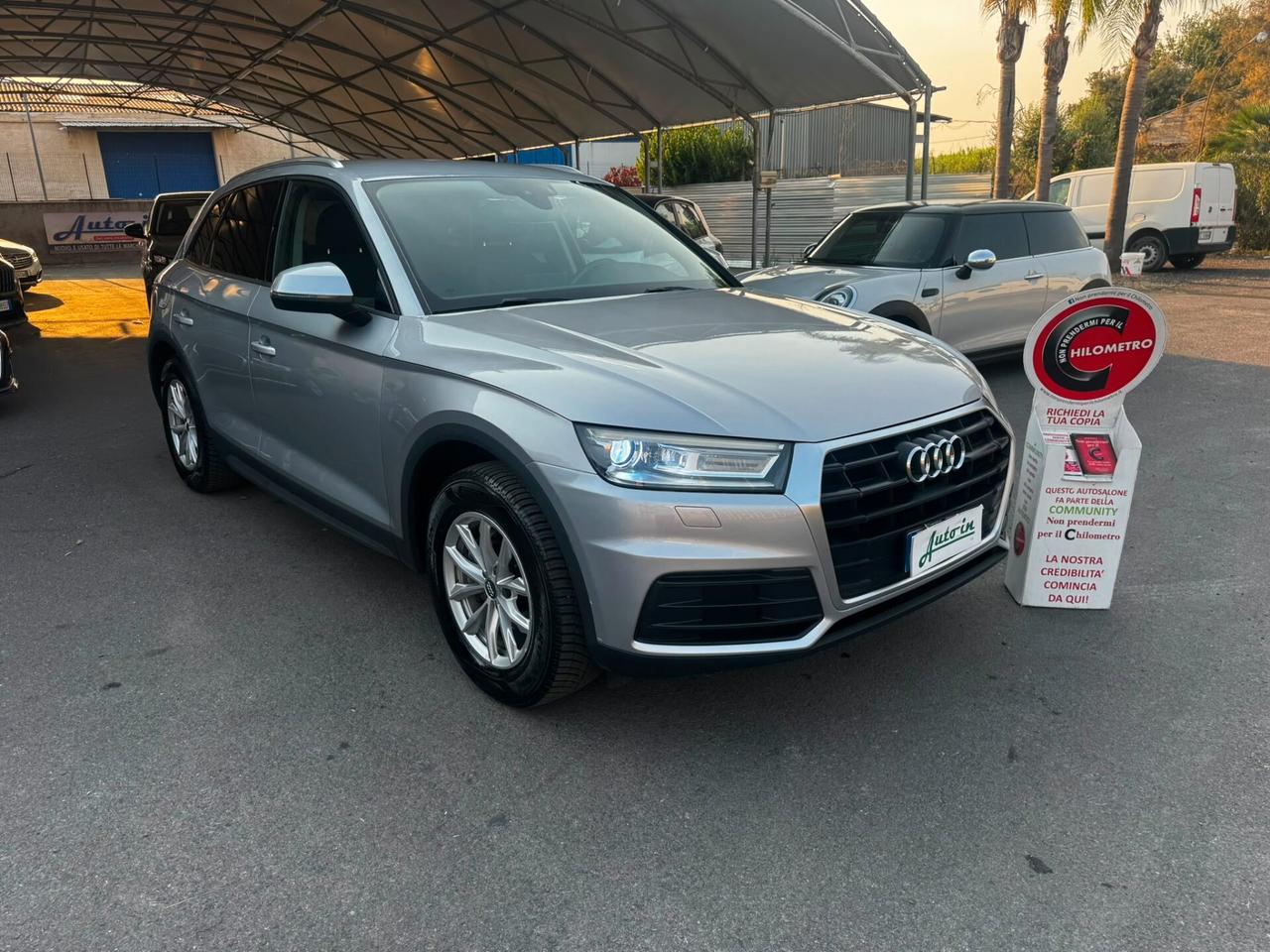 Audi Q5 2.0 TDI 150 CV