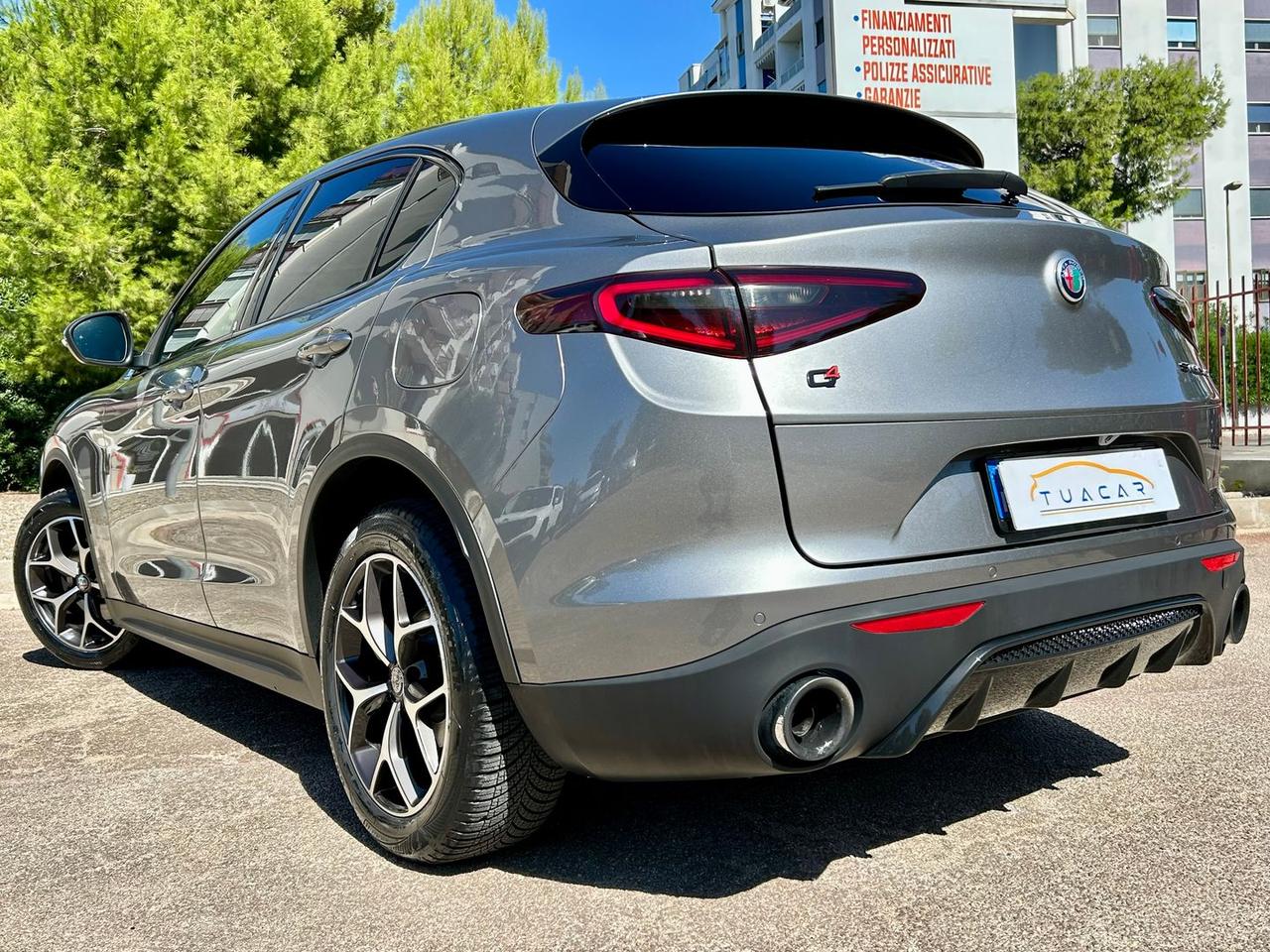 Alfa Romeo Stelvio 2.2 Executive #6973