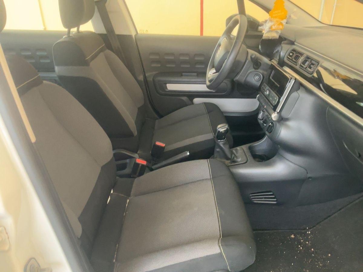 Citroen C3 PureTech 82 Shine OK NEOPATENTATI