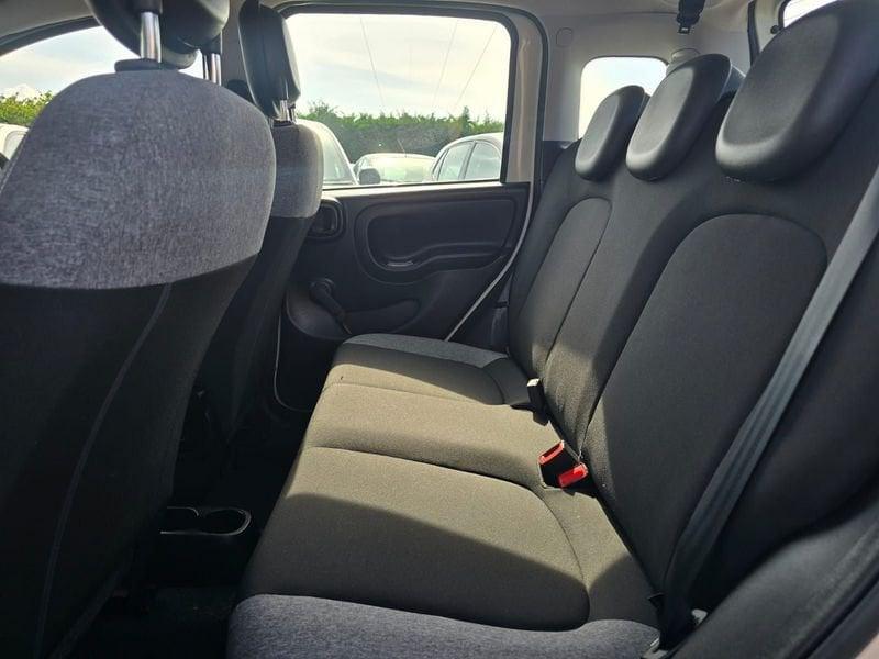FIAT Panda 1.0Hybrid CITY LIFE FULL OPT