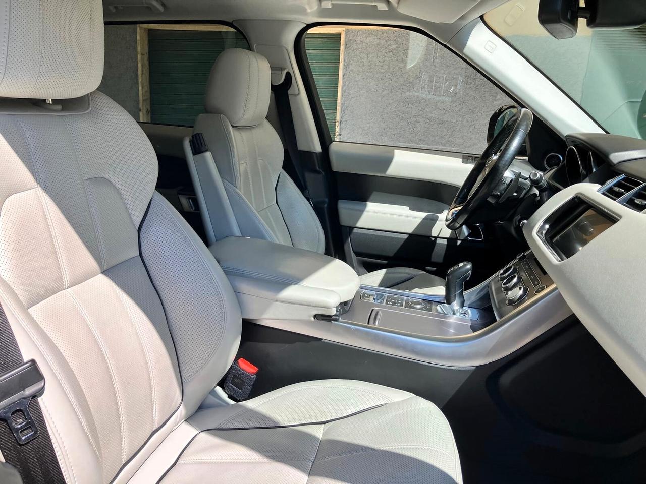 Range Rover Sport 3.0 SDV6 306c Autobiography Dynamic
