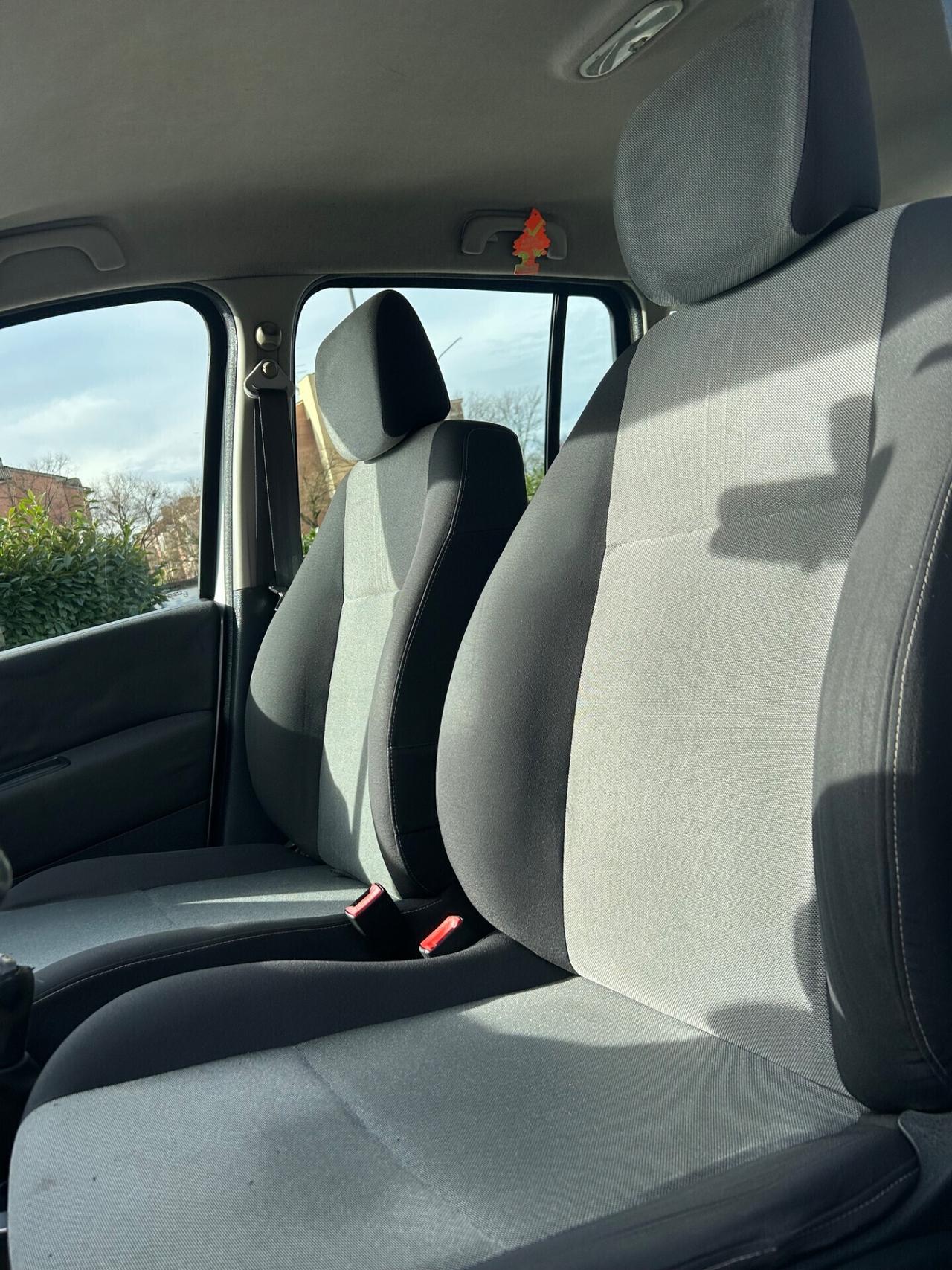 Renault grand modus 1.2 cc benzina unica proprietaria