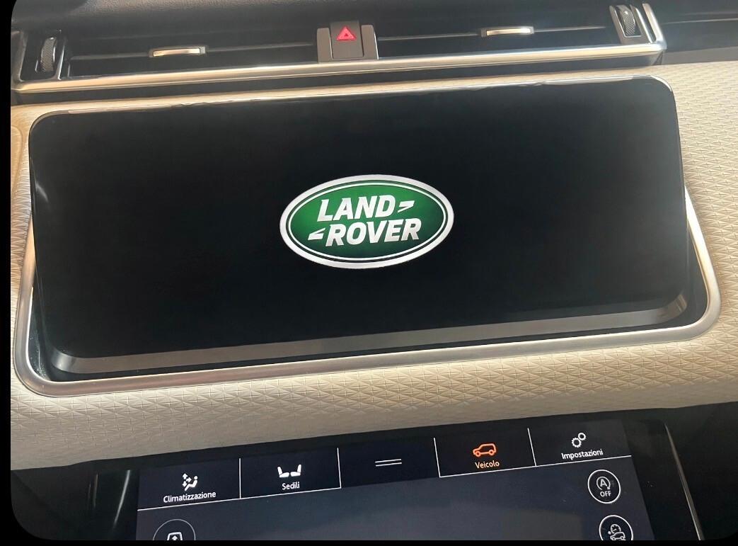 RANGE ROVER VELAR R-DYNAMIC SE 5p 3.0 D V6 300CV SE TETTO NAVI CERCHI 21 VIRTUAL