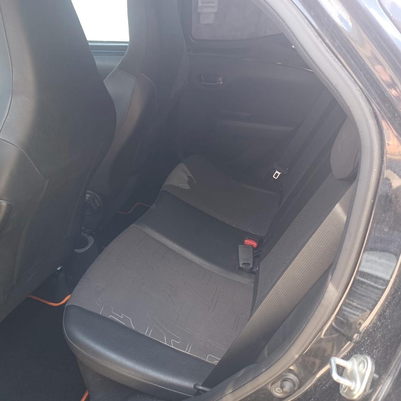 AYGO 1.0 BENZINA/GPL PERFETTA