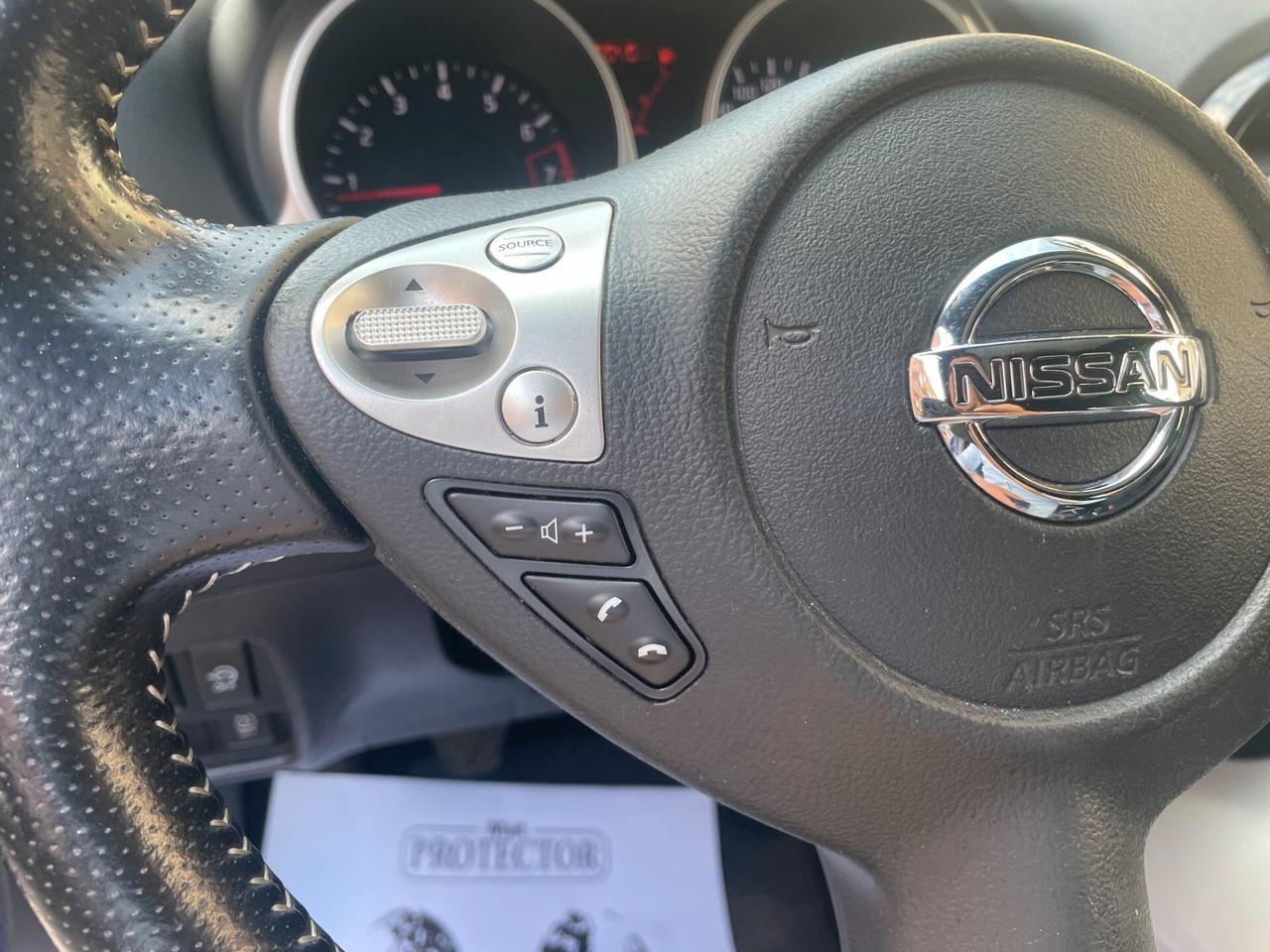Nissan Juke UNICO PROPRIETARIO - NEOPATENTATI TETTO APRIBILE