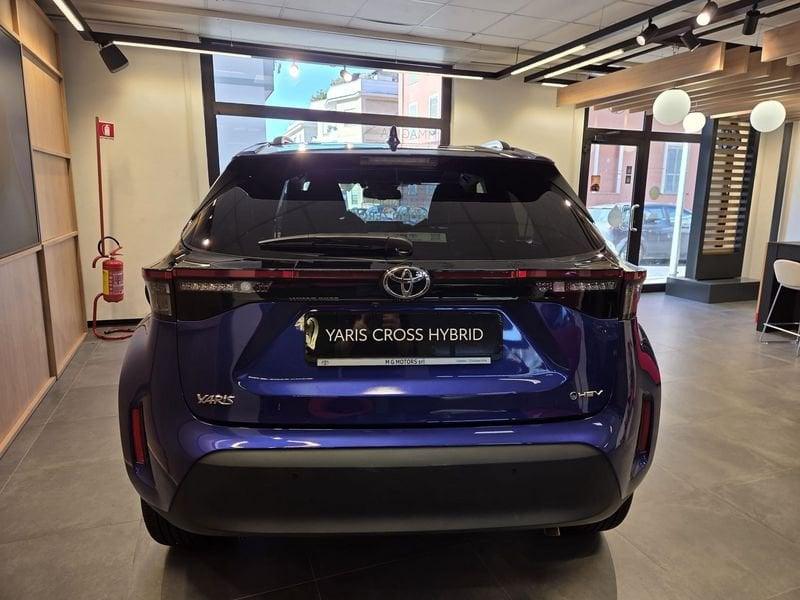 Toyota Yaris Cross 1.5H (130CV) E-CVT Lounge