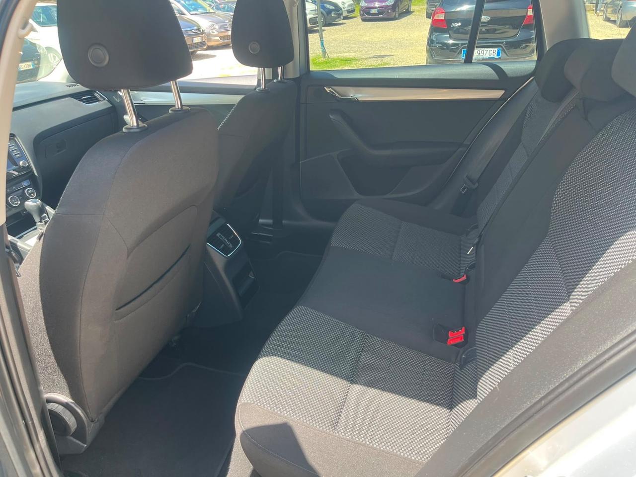 Skoda Octavia 1.6 TDI CR 115 CV DSG Wagon Style