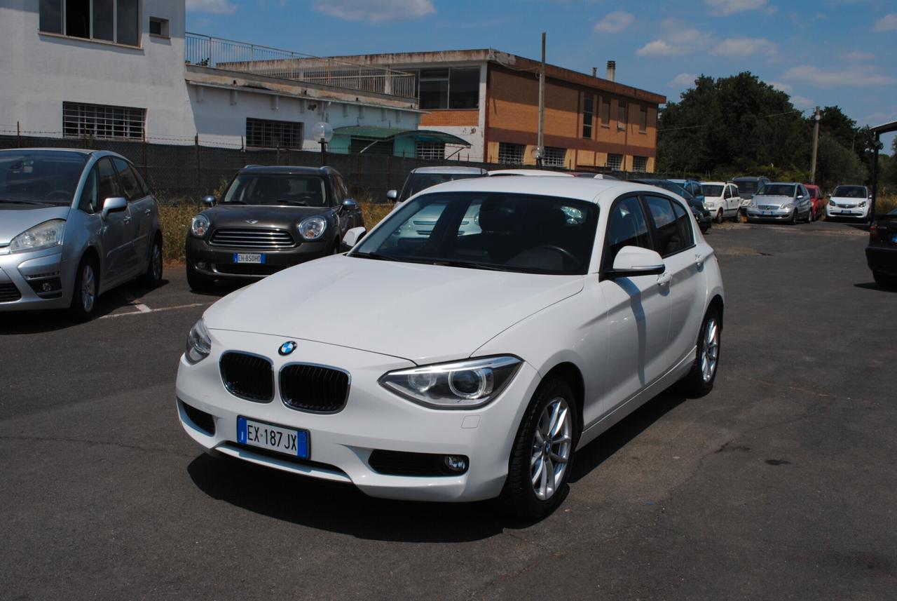 Bmw 116d 5p. Sport LEGGERE DESCRIZIONE