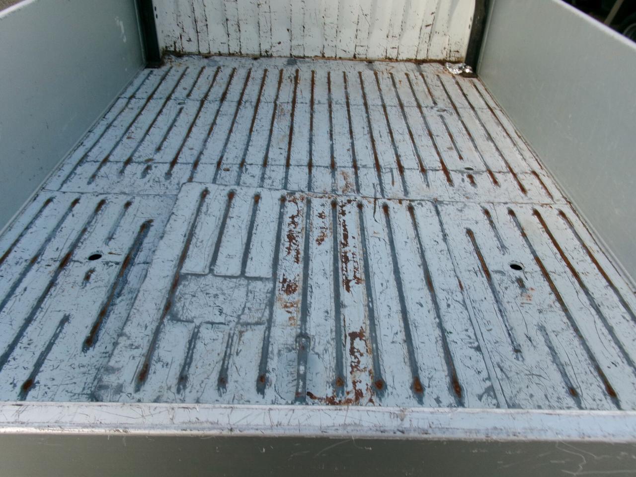 Piaggio Quargo DIESEL CASSONE FISSO 43000 KM