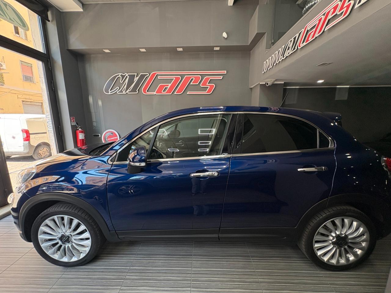 Fiat 500X 1.4 Multiair GPL 140cv Lounge FULL