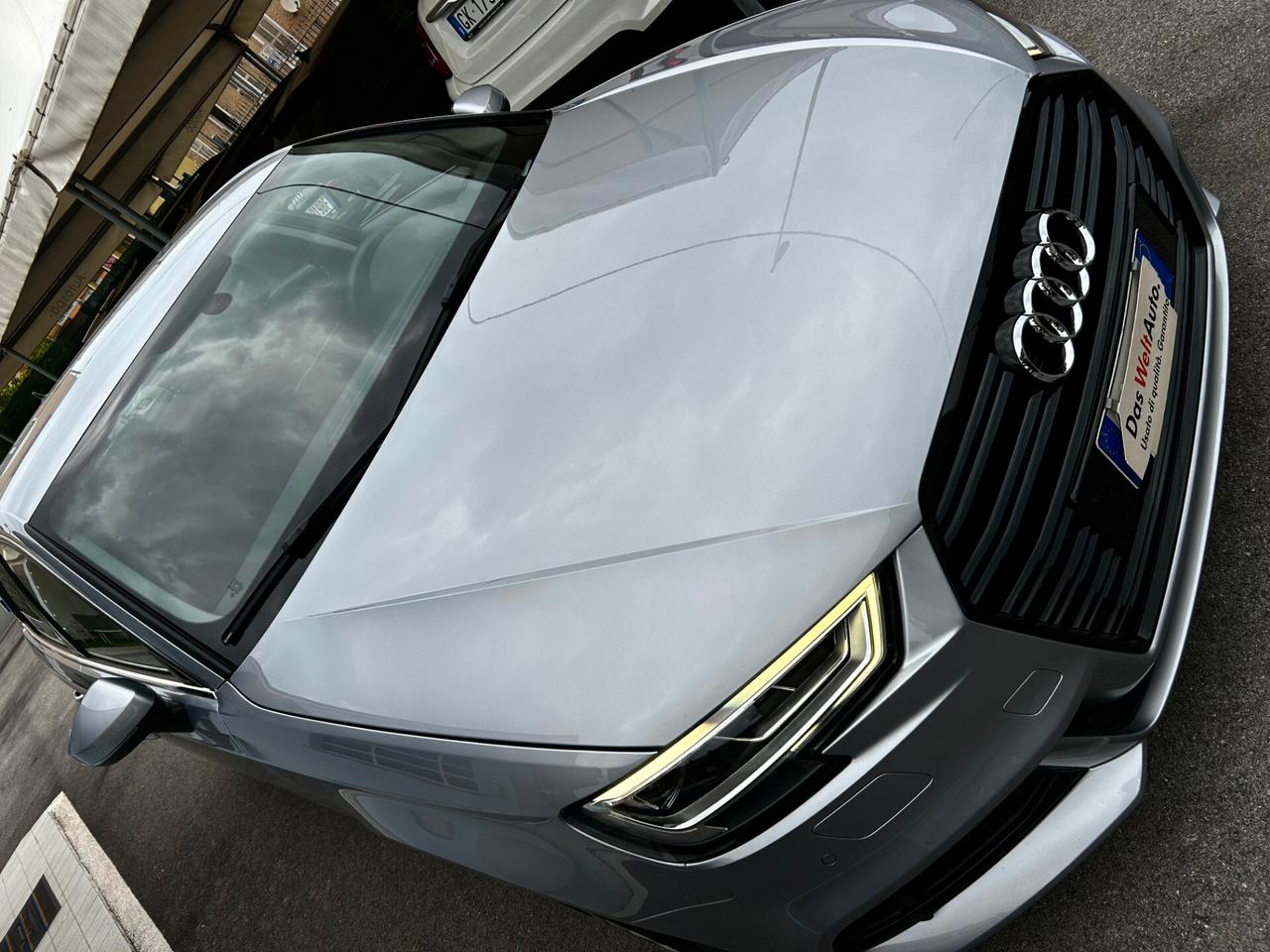 Audi A3 SPB 30 g-tron S tronic Admired 2019
