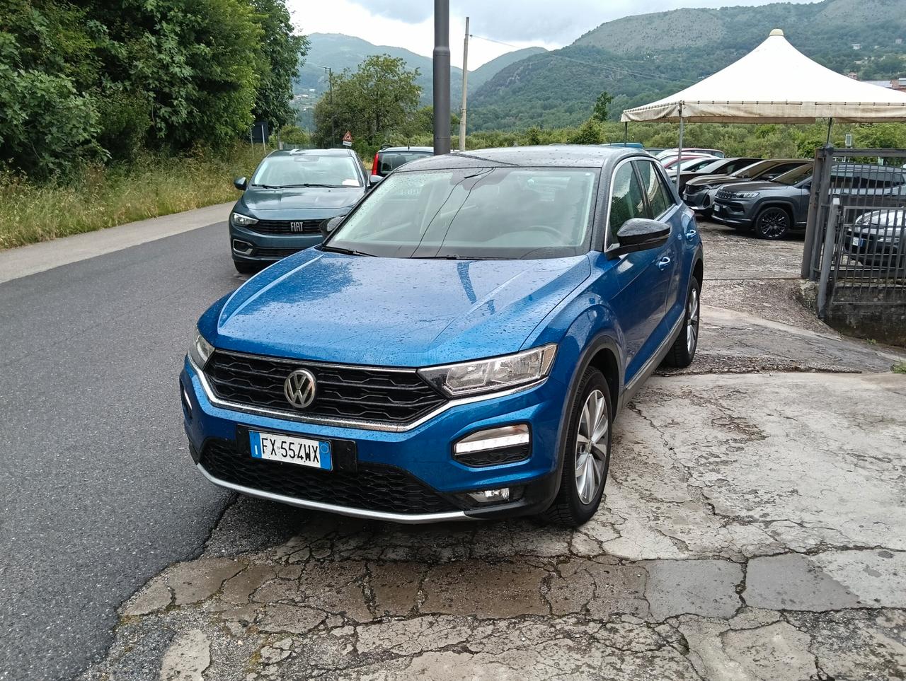 Volkswagen T-Roc 1.6 TDI SCR Advanced BlueMotion Technology