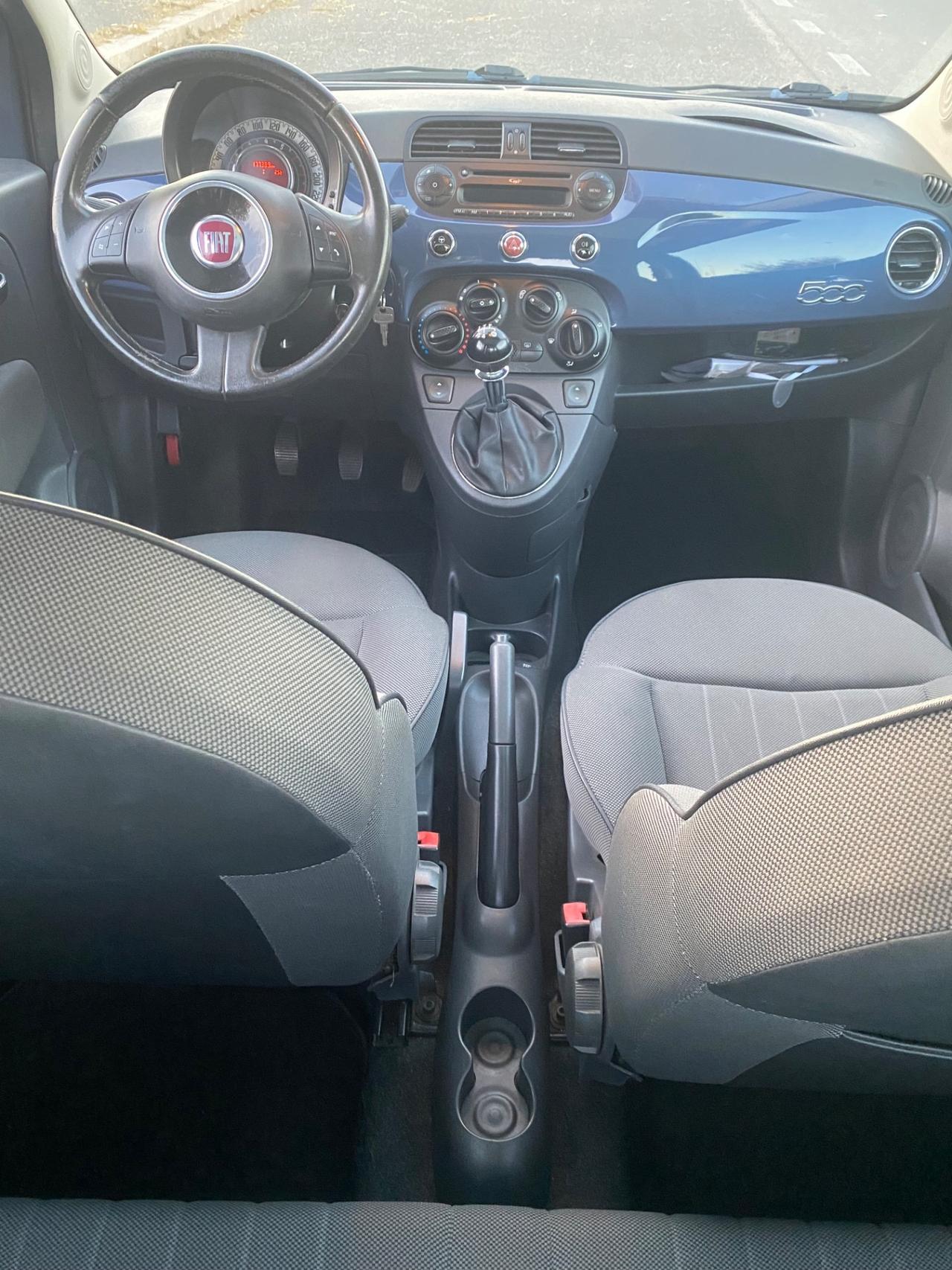 Fiat 500 1.2 Lounge BY GUCCI