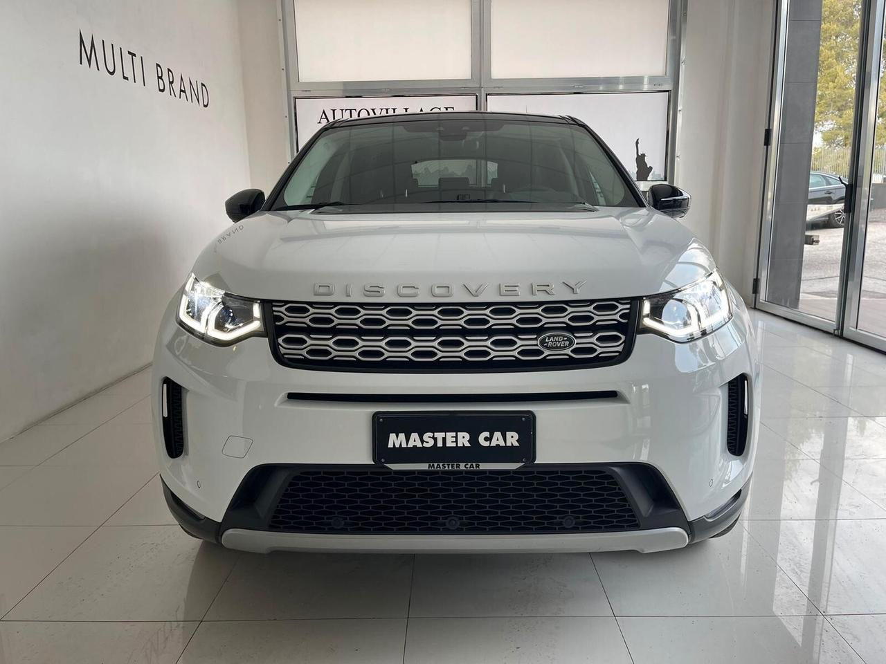 Land Rover Discovery Sport Discovery Sport 2.0D I4-L.Flw 150 CV AWD Auto S