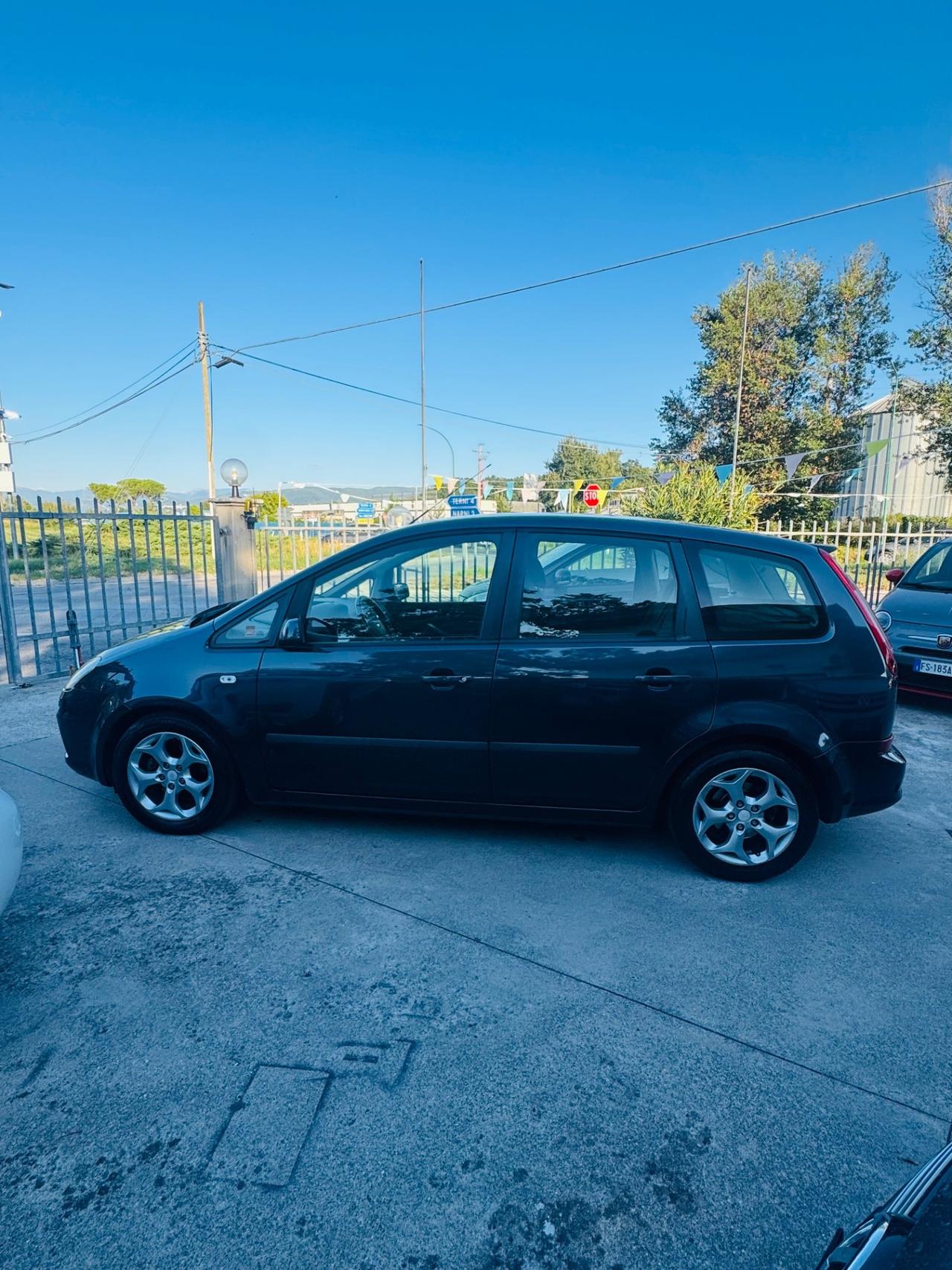 Ford C-Max Focus 1.6 TDCi (90CV) Ghia