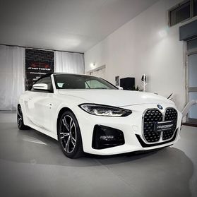Bmw 420d 48V Cabrio Msport Automatica 8m