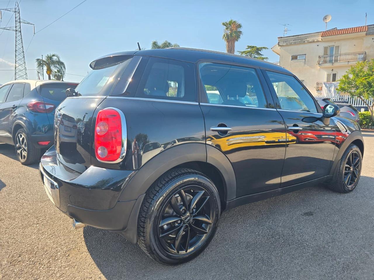 MINI COUNTRYMAN 1.6 ONE D