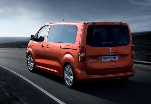 PEUGEOT Traveller M1 2016 - Traveller M1 1.6 Bluehdi comp. 115cv All
