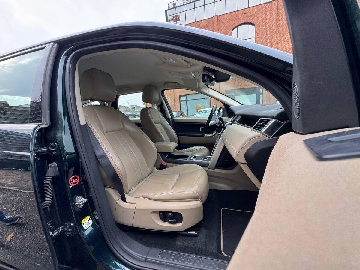 Land Rover Discovery Sport 2.0 td4 HSE Luxury awd 180cv 7p.ti auto