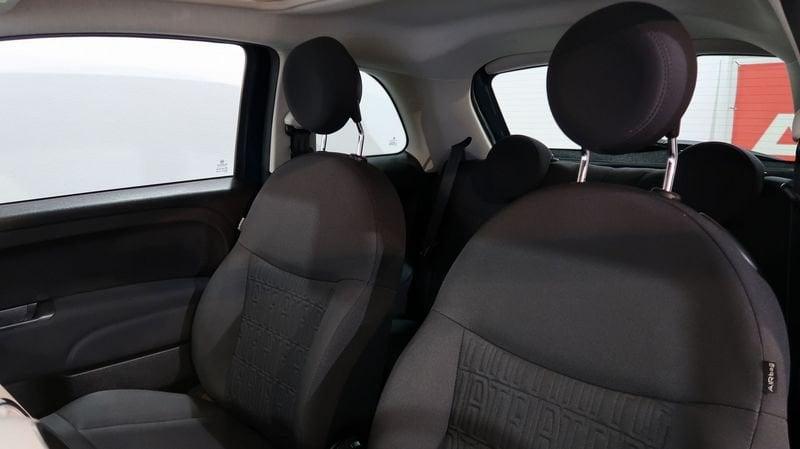 FIAT 500 Hybrid 1.0 70cv Ibrido Dolcevita #NAVI#CERCHI 17"#SENSORI PARK#