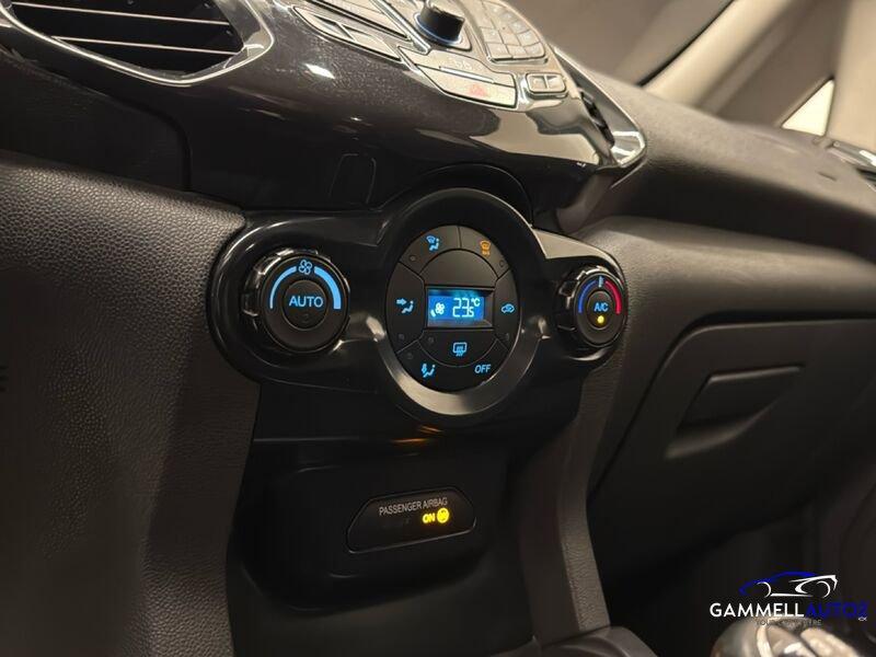 Ford EcoSport 1.5 TDCI 95cv