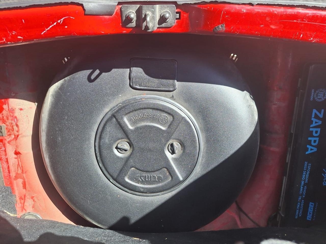 Fiat Panda 1.2 GPL