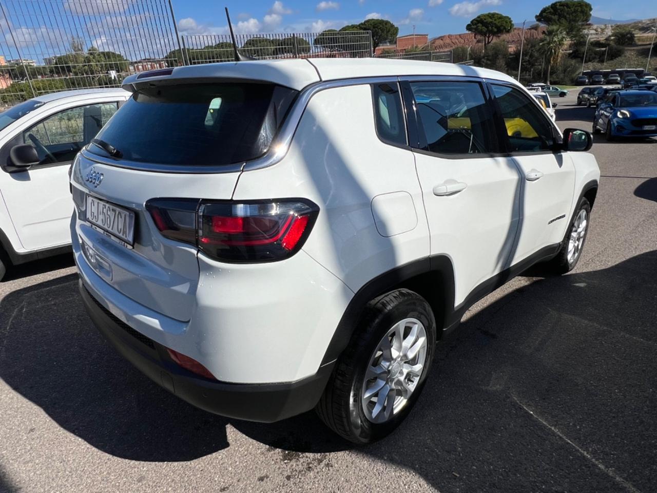 Jeep Compass 1.6 Multijet II 2WD 2022