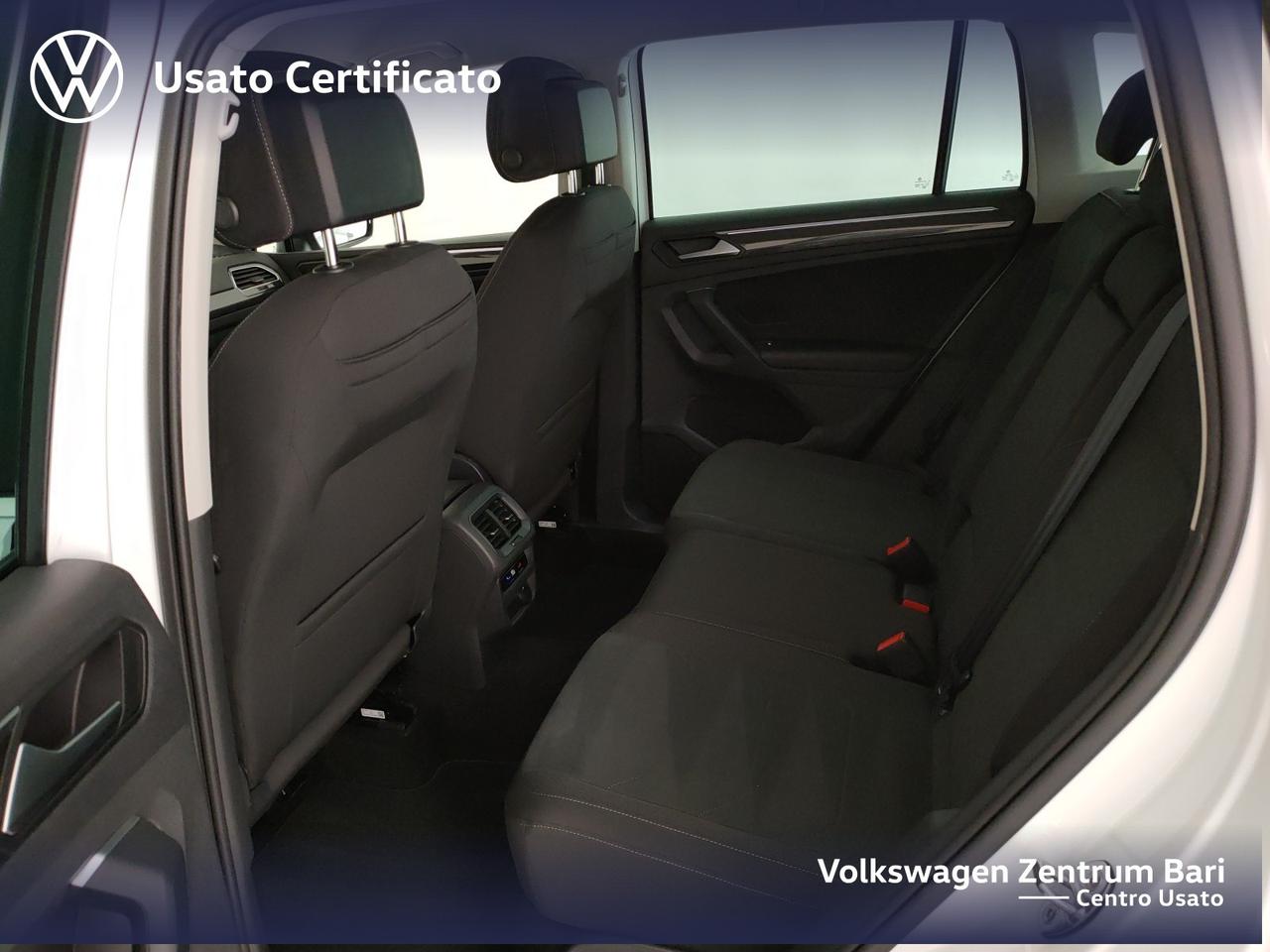 Volkswagen Tiguan 2.0 tdi elegance 150cv dsg