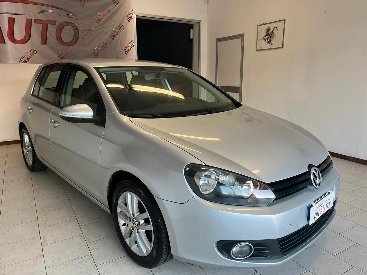 Volkswagen Golf 2.0 TDI 110CV DPF 5p. Comfortline