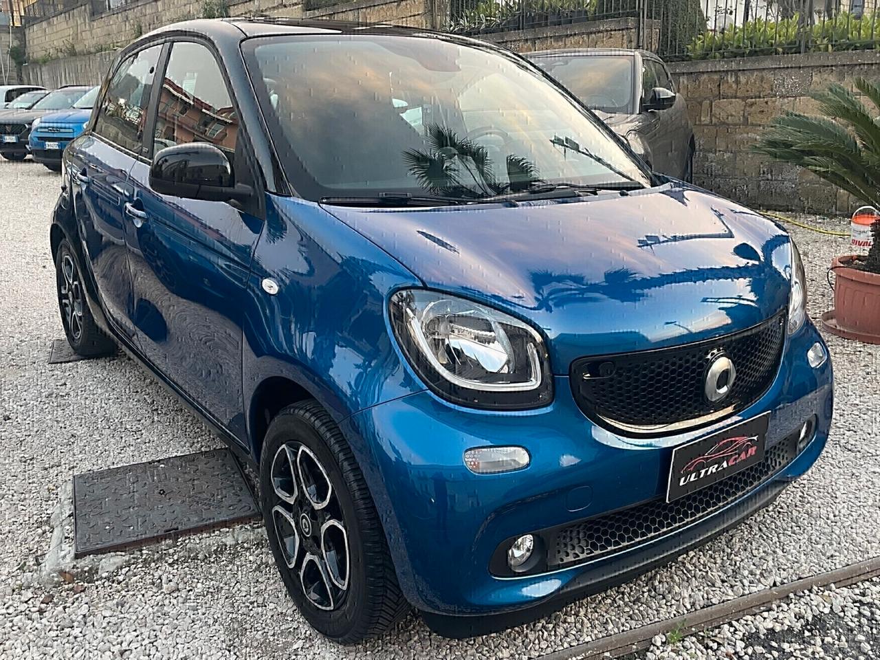 Smart ForFour 90 0.9 Turbo Passion