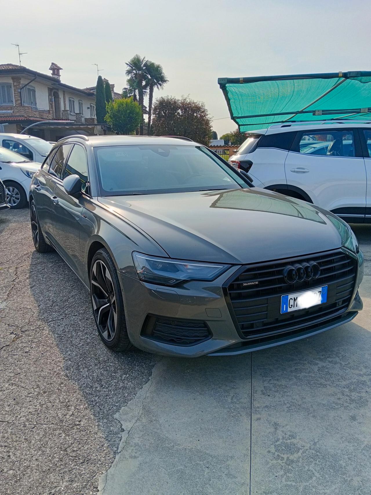 Audi A6 Avant 40 2.0 TDI quattro ultra S tronic Business Plus