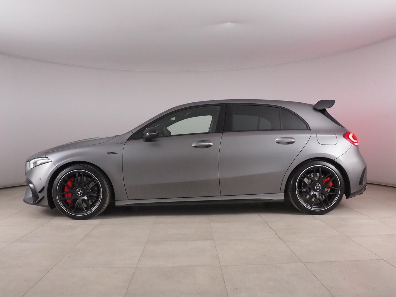 Mercedes-Benz Classe A - W177 2018 - A AMG 45 S 4matic+ auto