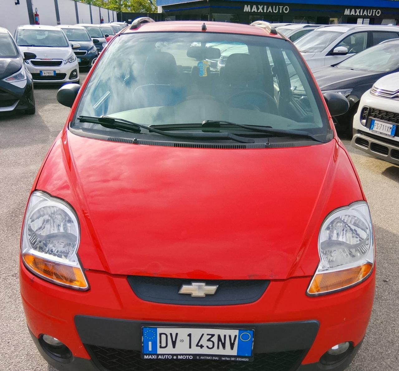 Chevrolet Matiz GPL 70 MILA KM!!!
