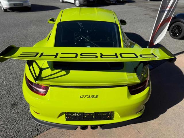 PORSCHE 911 4.0 GT3 RS Exclusive Manufaktur