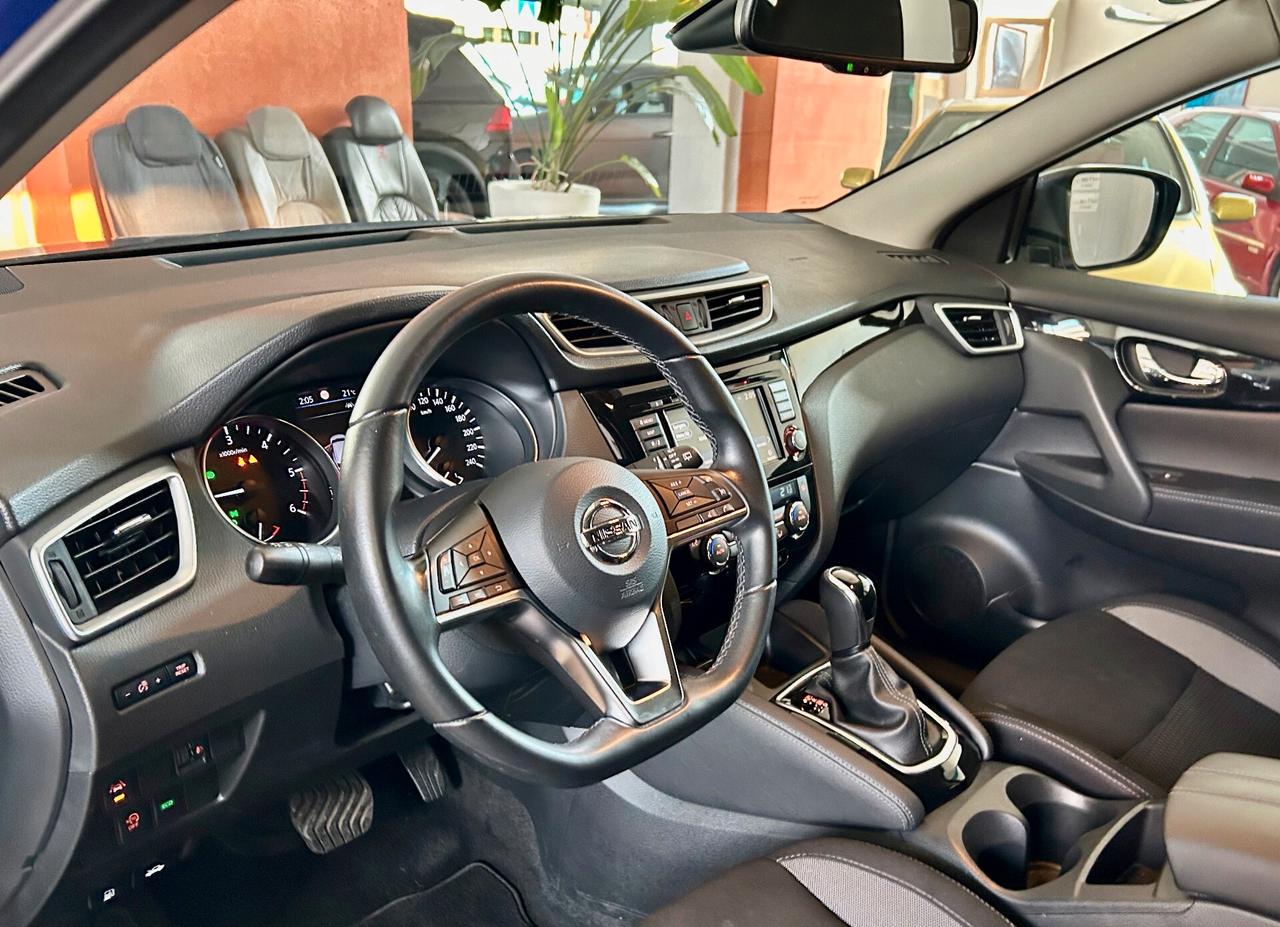 Nissan Qashqai 1.5 dCi 115 CV DCT