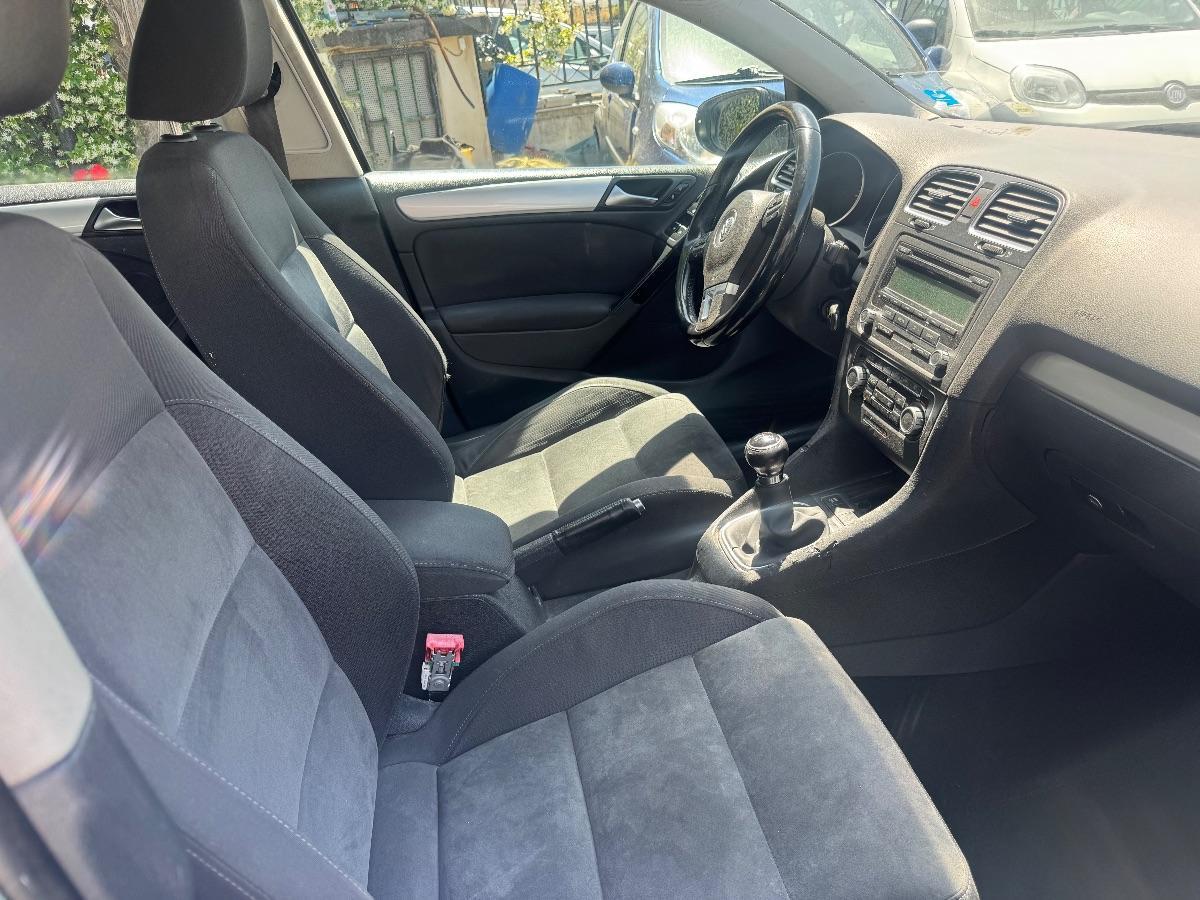 VOLKSWAGEN Golf 1.6 TDI DPF 5p. Highline