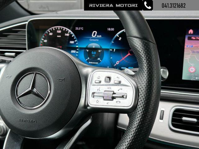 MERCEDES-BENZ GLE 300 d 4Matic Mild Hybrid Premium Amg Line