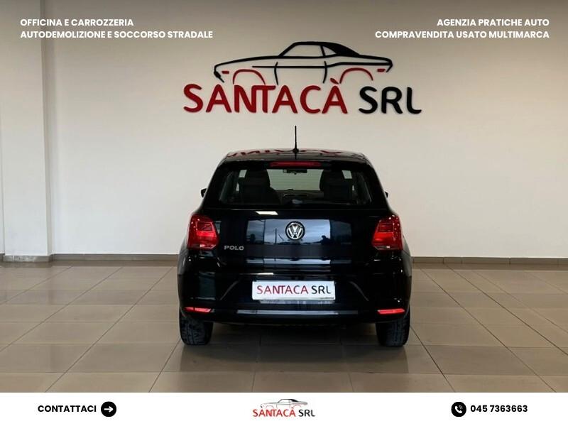 Volkswagen Polo 1.0 MPI 75 CV 5p. Fresh