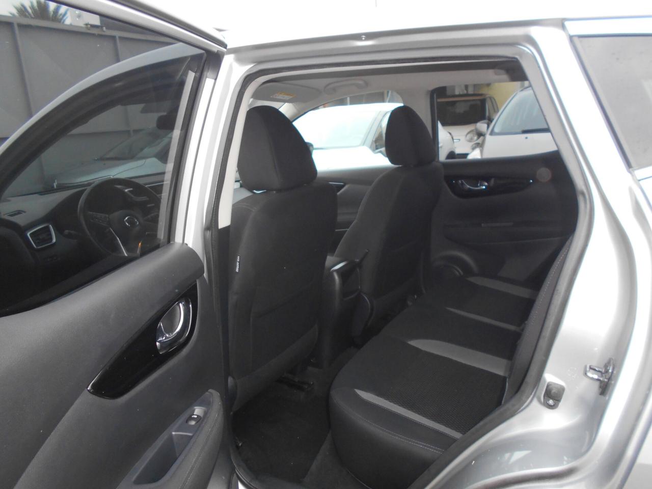 Nissan Qashqai 1.6 dCi 2WD XTronic Tekna