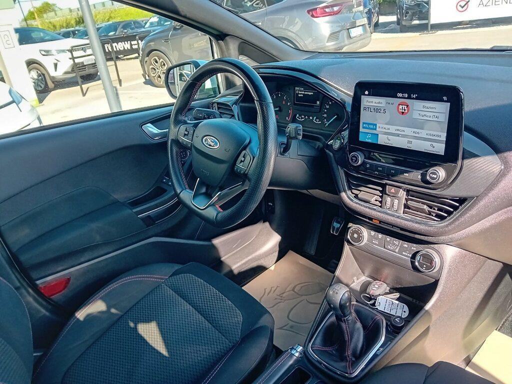 Ford Fiesta 5 Porte 1.1 ST-Line