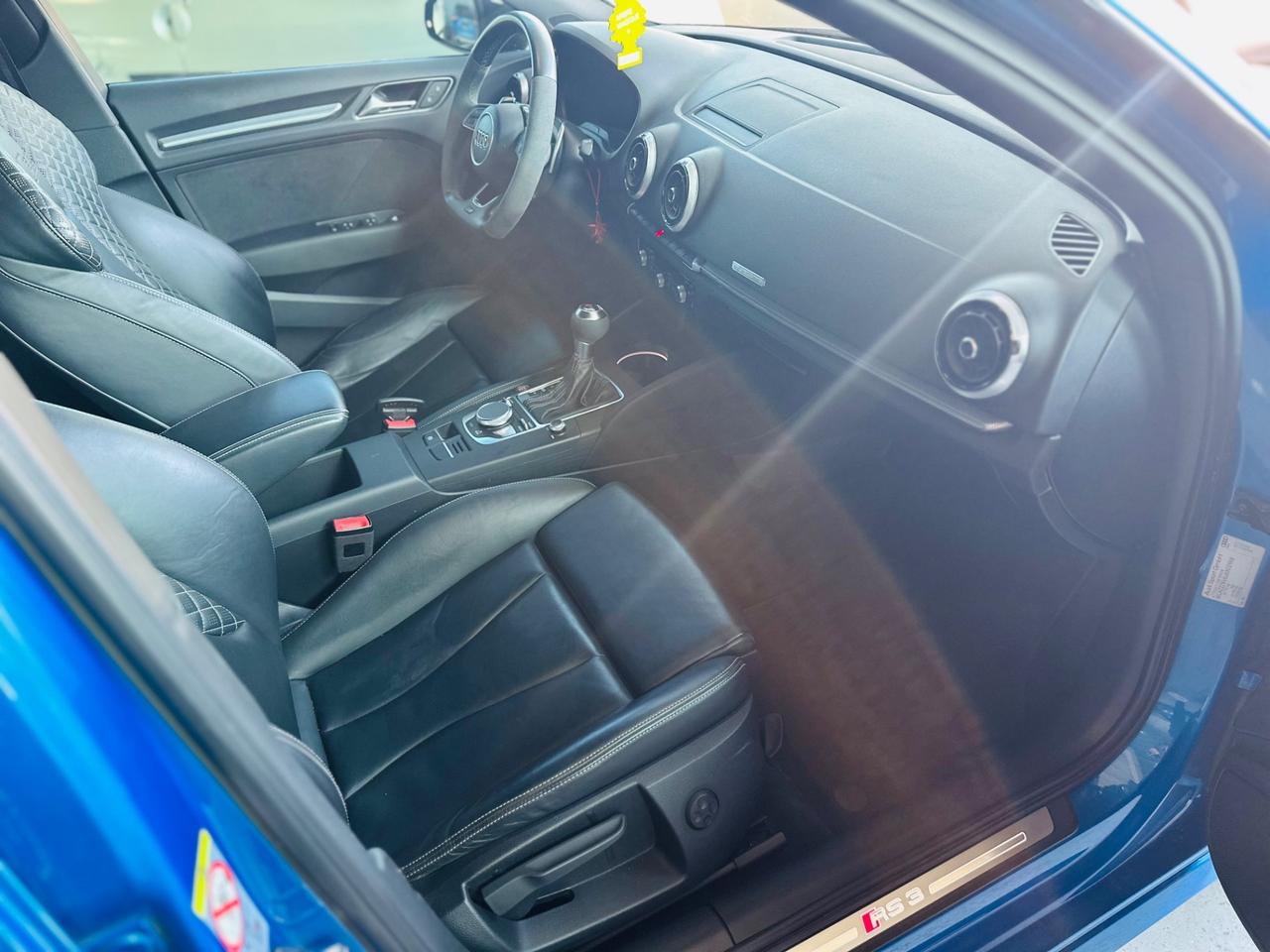 Audi A3 RS 3 SPB