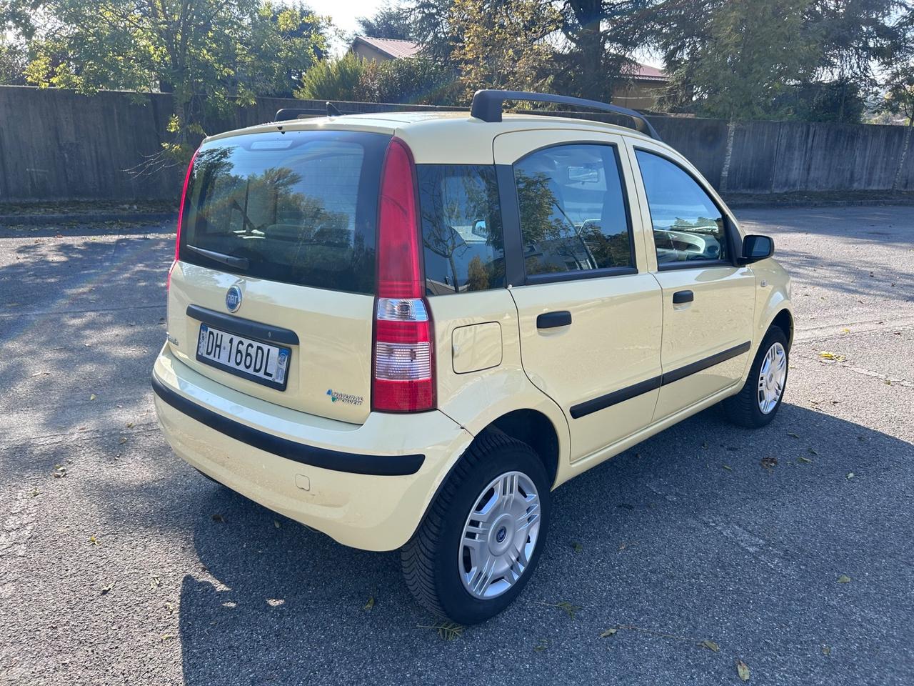 Fiat Panda 1.2 Dynamic Natural Power 114 mila km